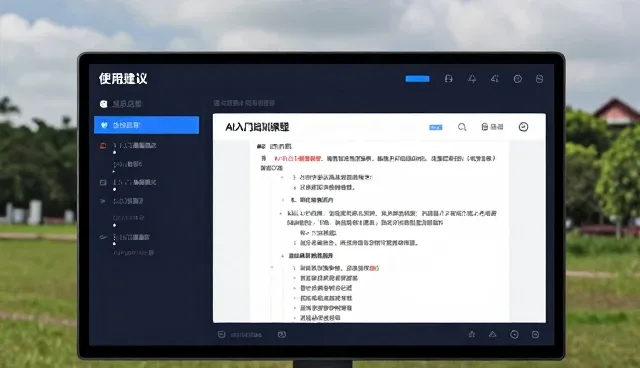 企业选择技术服务时应关注的核心适配性要素